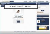 NOVO SCRIPT DE LEILÃO POR CENTAVOS 01